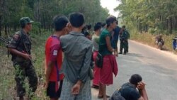 မူးယစ်ဆေးထိန်းချုပ်ဖို့ ကြိုးစားရင်းသတ်မှတ်နယ်ကျော်ခဲ့ဟုမွန်ပြည်သစ်ပါတီဆို မူးယစ်ဆေးထိန်းချုပ်ဖို့ ကြိုးစားရင်းသတ်မှတ်နယ်ကျော်ခဲ့ဟုမွန်ပြည်သစ်ပါတီဆို