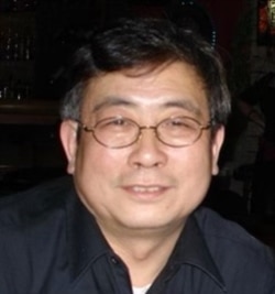 任松林 (照片本人提供)