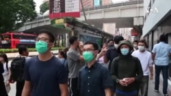 香港反送中口号“光复香港时代革命”意味什么? 香港反送中口号“光复香港时代革命”意味什么?