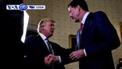 Trump tố Obama nghe lén, FBI nói không (VOA60) Trump tố Obama nghe lén, FBI nói không (VOA60)