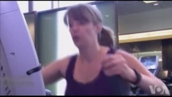 美国万花筒:美国健身行业的新时尚 美国万花筒:美国健身行业的新时尚