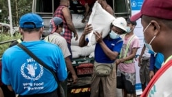 မြန်မာနိုင်ငံ စားနပ်ရိက္ခာဖူလုံရေး WFP ကို EU ယူရို ၆ သန်းခွဲပေး မြန်မာနိုင်ငံ စားနပ်ရိက္ခာဖူလုံရေး WFP ကို EU ယူရို ၆ သန်းခွဲပေး
