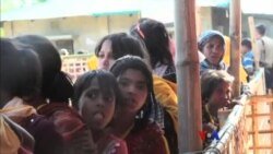 ရိုဟင်ဂျာ ဒုက္ခသည်စခန်းနဲ့ ကူးစက်ရောဂါ အန္တရာယ် ရိုဟင်ဂျာ ဒုက္ခသည်စခန်းနဲ့ ကူးစက်ရောဂါ အန္တရာယ်