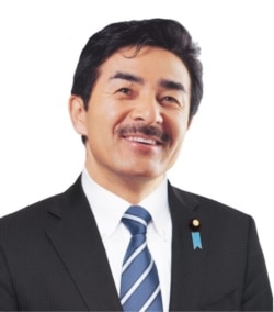 资料照:日本外交部会会长、参议院议员佐藤正久