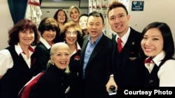 Miss Puerto Rico Stephanie Del Valle (C) reacts after winning in the Grand Final of the Miss World 2016 pageant at the MGM National Harbor, Dec. 18, 2016 in Oxon Hill, Maryland.