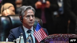 Ngoại trưởng Hoa Kỳ Antony Blinken ngày 11/10/2024 nói: “Hoa Kỳ sẽ tiếp tục ủng hộ quyền tự do hàng hải và quyền tự do hàng không ở Ấn Độ Dương - Thái Bình Dương.”