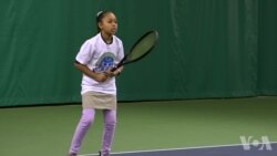 华盛顿非营利组织帮助儿童学习网球 华盛顿非营利组织帮助儿童学习网球