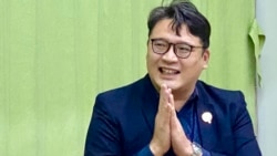 港人国际商会主席冼宇程对港府向大约12国领事馆发信,要求不承认BNO的举动表示诧异,他认为这些属于国防外交事务,应该由北京中央政府处理。 (美国之音/惠芸)