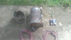 ဘူးသီးတောင်မြို့နယ်က ဗလီတခုတွင်း ဗုံးပေါက် ဘူးသီးတောင်မြို့နယ်က ဗလီတခုတွင်း ဗုံးပေါက်