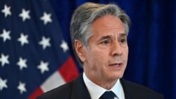 ဟာမတ်စ်နဲ့စစ်ပြေငြိမ်းဖို့ အစ္စရေးဝန်ကြီးချုပ်ကို ကန်ဝန်ကြီးဘလင်ကန် တိုက်တွန်း ဟာမတ်စ်နဲ့စစ်ပြေငြိမ်းဖို့ အစ္စရေးဝန်ကြီးချုပ်ကို ကန်ဝန်ကြီးဘလင်ကန် တိုက်တွန်း