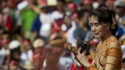 အမှုမကျူးလွန်ကြောင်း ဒေါ်အောင်ဆန်းစုကြည်အယူခံ တရားရုံးပယ်ချ
 အမှုမကျူးလွန်ကြောင်း ဒေါ်အောင်ဆန်းစုကြည်အယူခံ တရားရုံးပယ်ချ