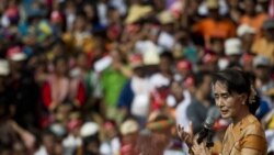 ဒေါ်အောင်ဆန်းစုကြည် အပေါ် ထောင်ဒဏ်ချမှတ်မှု နိုင်ငံတကာ ရှုတ်ချ ဒေါ်အောင်ဆန်းစုကြည် အပေါ် ထောင်ဒဏ်ချမှတ်မှု နိုင်ငံတကာ ရှုတ်ချ