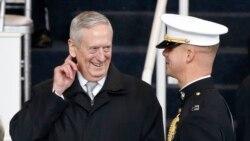 ကန်ကာကွယ်ရေးဝန်ကြီးသစ် အာရှသွားမည် ကန်ကာကွယ်ရေးဝန်ကြီးသစ် အာရှသွားမည်