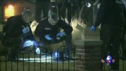 警方继续搜捕弗格森枪击事件的凶手 警方继续搜捕弗格森枪击事件的凶手