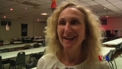 老兵用舞步压倒战争梦魇 老兵用舞步压倒战争梦魇