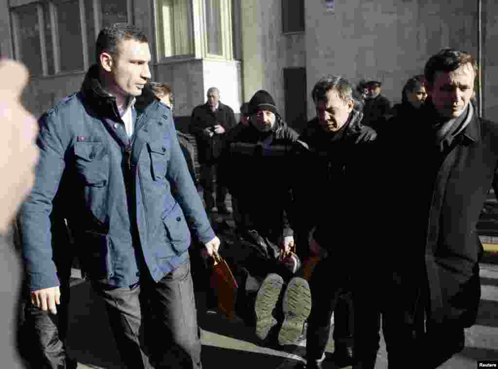 Киев. Не на жизнь, а на смерть