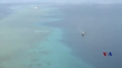 中国人造岛礁军事设施“经不住”战火考验 中国人造岛礁军事设施“经不住”战火考验