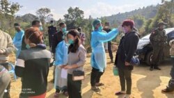 ကိုရိုနာဗိုင်းရပ်စ်ပိုး ရှိမရှိ မြန်မာနိုင်ငံတွင်းမှာ စစ်ဆေးနိုင်တော့မယ် ကိုရိုနာဗိုင်းရပ်စ်ပိုး ရှိမရှိ မြန်မာနိုင်ငံတွင်းမှာ စစ်ဆေးနိုင်တော့မယ်