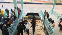 တရုတ်ကို သစ်သီး တင်ပို့မှု ပြန်ကောင်းမယ့် အလားအလာ တရုတ်ကို သစ်သီး တင်ပို့မှု ပြန်ကောင်းမယ့် အလားအလာ