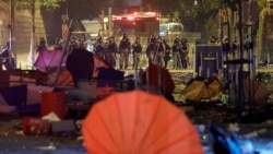 香港民主派人士对美参院通过香港人权与民主法案谨慎乐观 香港民主派人士对美参院通过香港人权与民主法案谨慎乐观