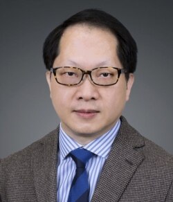 香港公开大学前教授赵雨乐。 (赵雨乐提供)