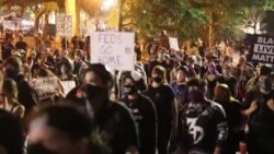 波特兰冲突降温 示威回归种族议题 波特兰冲突降温 示威回归种族议题