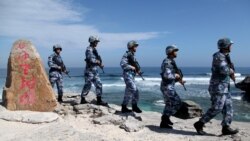 တောင်တရုတ်ပင်လယ်ပြင်မှာ တရုတ် စစ်ရေးလေ့ကျင့်မည် တောင်တရုတ်ပင်လယ်ပြင်မှာ တရုတ် စစ်ရေးလေ့ကျင့်မည်