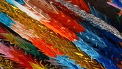 Origami စက္ကူခေါက်နည်းပညာ Origami စက္ကူခေါက်နည်းပညာ