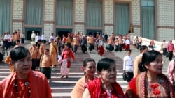 နိုဝင်ဘာရွေးကောက်ပွဲမှာ အမျိုးသမီးကိုယ်စားလှယ် တိုးလာဖွယ်ရှိ နိုဝင်ဘာရွေးကောက်ပွဲမှာ အမျိုးသမီးကိုယ်စားလှယ် တိုးလာဖွယ်ရှိ