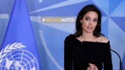 ရိုဟင်ဂျာ အမျိုးသမီးတွေ အကြမ်းဖက်ခံရမှု Angelina Jolie ဝေဖန် ရိုဟင်ဂျာ အမျိုးသမီးတွေ အကြမ်းဖက်ခံရမှု Angelina Jolie ဝေဖန်