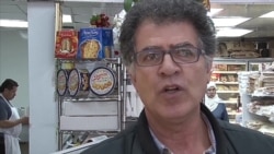 伊朗裔美国人对总统候选人强烈表达其感受 伊朗裔美国人对总统候选人强烈表达其感受