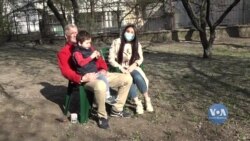 Чому деякі американці вирішили перечекати пандемію в Україні? Відео Чому деякі американці вирішили перечекати пандемію в Україні? Відео