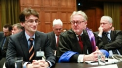 ICJ အမှုရင်ဆိုင်ရေး မြန်မာပြောခွင့်ရ ICJ အမှုရင်ဆိုင်ရေး မြန်မာပြောခွင့်ရ