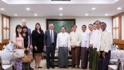 မြန်မာနိုင်ငံမှာ ကန် ရင်းနှီးမြှုပ်နှံမှုတိုးဖို့ စိတ်ဝင်စား မြန်မာနိုင်ငံမှာ ကန် ရင်းနှီးမြှုပ်နှံမှုတိုးဖို့ စိတ်ဝင်စား