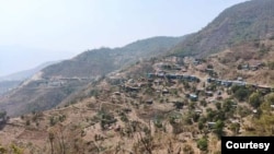 ချင်းတောင်တန်းဒေသ (ဓာတ်ပုံ - Courtesy)