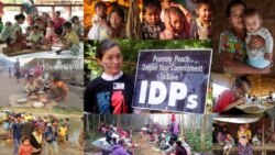 အမျိုးသမီးနဲ့ ကလေးတွေ အဓိကပါဝင်တဲ့ ကချင် IDP တွေအရေး ရတက်မအေးစရာ အမျိုးသမီးနဲ့ ကလေးတွေ အဓိကပါဝင်တဲ့ ကချင် IDP တွေအရေး ရတက်မအေးစရာ