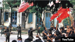 ၁၉၈၈ စစ်တပ်အာဏာသိမ်းစဉ်