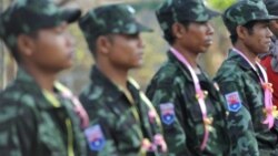 KNU နဲ့ တိုက်ပွဲများ ငြိမ်းချမ်းရေးလုပ်ငန်းစဉ်ထိခိုက်မှာ စိုးရိမ် KNU နဲ့ တိုက်ပွဲများ ငြိမ်းချမ်းရေးလုပ်ငန်းစဉ်ထိခိုက်မှာ စိုးရိမ်