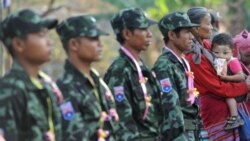 ဖာပွန်မြို့နယ်ဘက်က ဒေသခံတွေ စစ်ရေးကြောင့် အခက်ကြုံနေ ဖာပွန်မြို့နယ်ဘက်က ဒေသခံတွေ စစ်ရေးကြောင့် အခက်ကြုံနေ