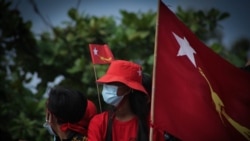 AA ထုတ်ပြန်ချက်အပေါ် NLD ပါတီ တုံ့ပြန်ချက် AA ထုတ်ပြန်ချက်အပေါ် NLD ပါတီ တုံ့ပြန်ချက်