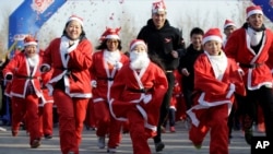 2017圣诞节在中国、台湾和亚洲(33图)