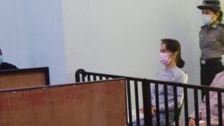 ဒေါ်အောင်ဆန်းစုကြည်အပေါ် ချမှတ်မယ့် တရားရုံးစီရင်ချက် မျှတနိုင်ဖွယ်မရှိ (ရှေ့နေ ဦးမင်းလွင်ဦး) ဒေါ်အောင်ဆန်းစုကြည်အပေါ် ချမှတ်မယ့် တရားရုံးစီရင်ချက် မျှတနိုင်ဖွယ်မရှိ (ရှေ့နေ ဦးမင်းလွင်ဦး)