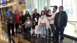 မလေးရှားက ချင်းဒုက္ခသည်မိသားစု Indiana ပြည်နယ် ဆိုက်ရောက် မလေးရှားက ချင်းဒုက္ခသည်မိသားစု Indiana ပြည်နယ် ဆိုက်ရောက်