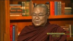 ဒယ်အိုးဆရာတော်နှင့် လျှောက်ထားမေးမြန်းခန်းအပိုင်း (၁) ဒယ်အိုးဆရာတော်နှင့် လျှောက်ထားမေးမြန်းခန်းအပိုင်း (၁)