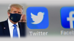 ကိုဗစ်ဆိုင်ရာ မှားယွင်းသတင်းပါတဲ့ သမ္မတ Trump ရဲ့ Post ကို Facebook နဲ့ Twitter ဖယ်ရှား ကိုဗစ်ဆိုင်ရာ မှားယွင်းသတင်းပါတဲ့ သမ္မတ Trump ရဲ့ Post ကို Facebook နဲ့ Twitter ဖယ်ရှား