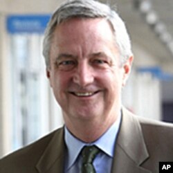 美国著名中国问题专家,乔治·华盛顿大学教授沈大伟