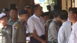 ဦးကိုနီလုပ်ကြံခံရမှု စီရင်ချက်ချ ဦးကိုနီလုပ်ကြံခံရမှု စီရင်ချက်ချ