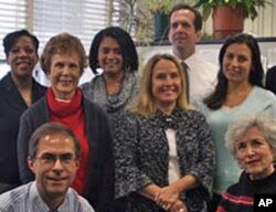 美国之音慢速英语节目组