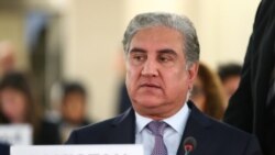 ပါကစ္စတန်နိုင်ငံခြားရေးဝန်ကြီး ကိုဗစ် ၁၉ ကူးစက်ခံရ ပါကစ္စတန်နိုင်ငံခြားရေးဝန်ကြီး ကိုဗစ် ၁၉ ကူးစက်ခံရ