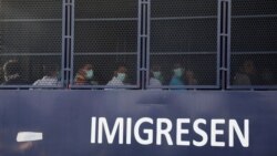 မလေးရှားရောက် တရားမဝင်ပြည်ပလုပ်သားတွေ ဒဏ်ကြေးသက်သာစစွာနဲ့ အိမ်ပြန်နိုင်ပြီ မလေးရှားရောက် တရားမဝင်ပြည်ပလုပ်သားတွေ ဒဏ်ကြေးသက်သာစစွာနဲ့ အိမ်ပြန်နိုင်ပြီ